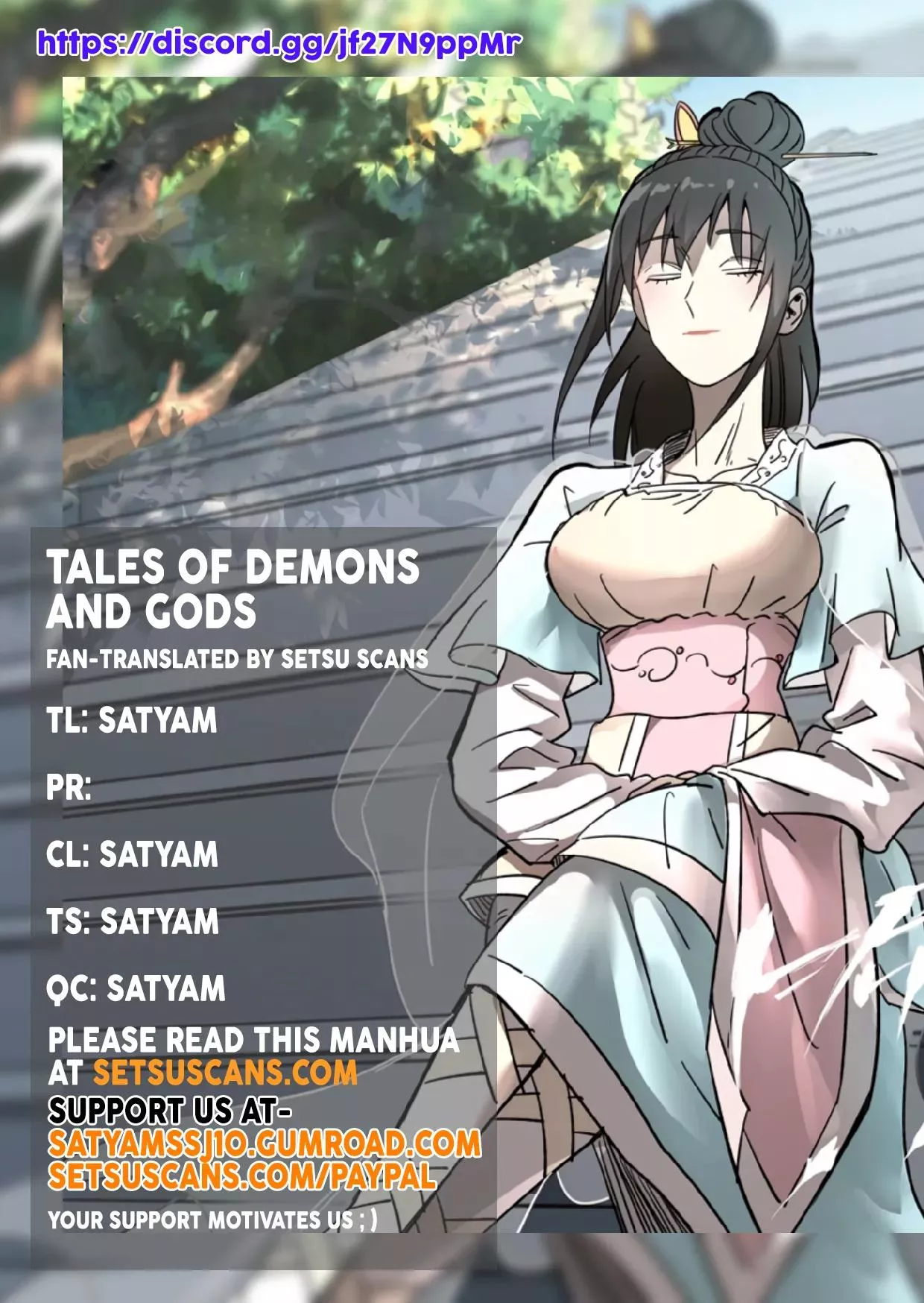 Read Tales of Demons and Gods Chapter 495.6 Online