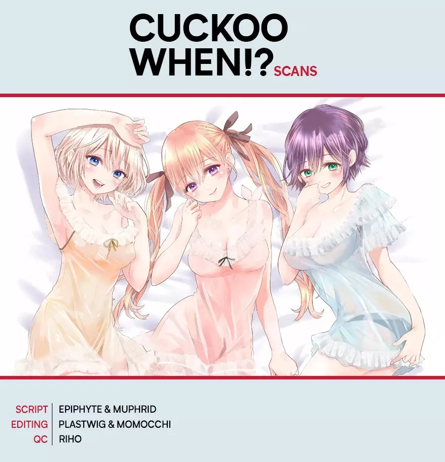 Read The Cuckoo’s Fiancee Chapter 125 - Is This Kind of Thing Too Much...? Online