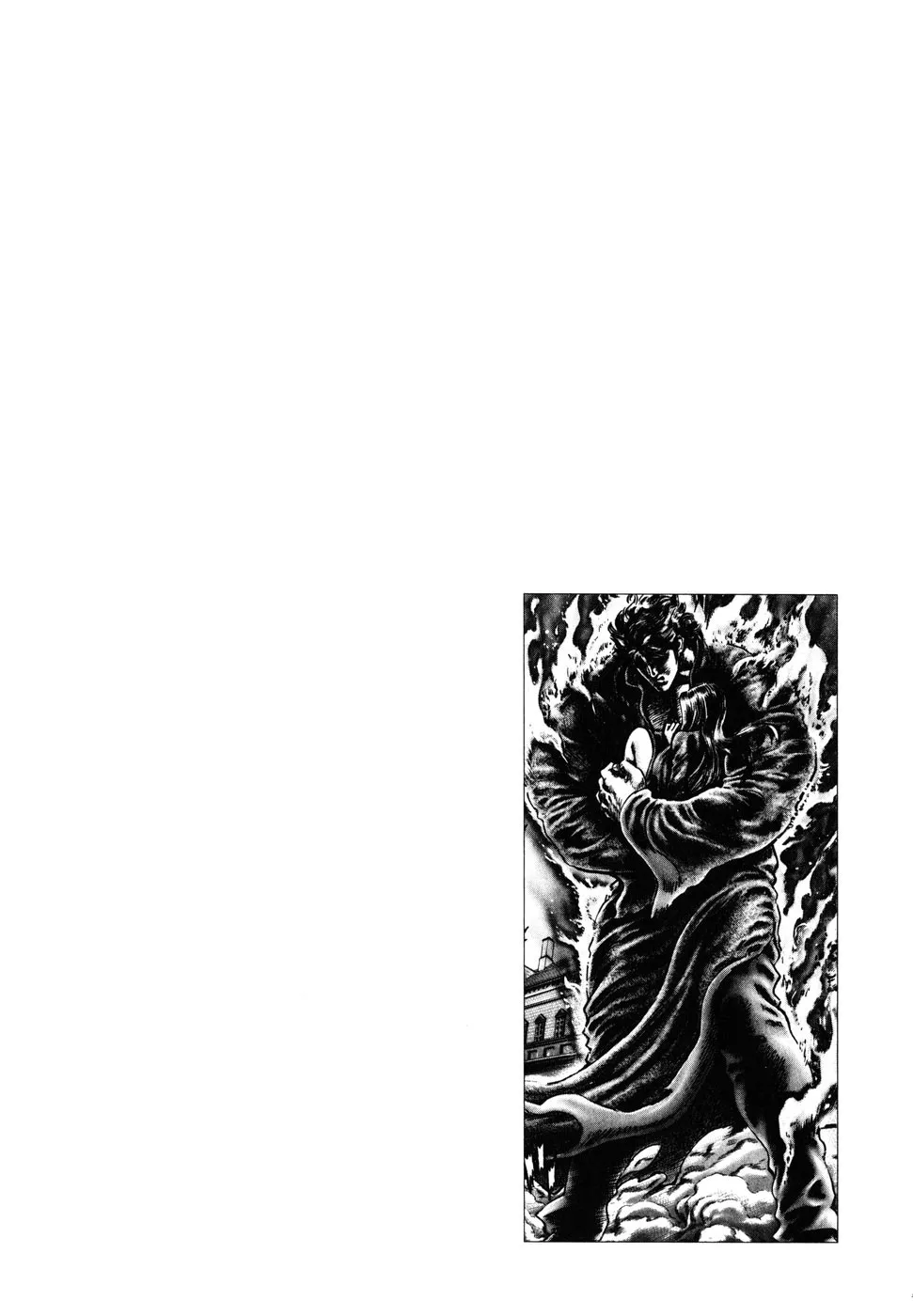 Read Souten no Ken Chapter 177 - The Man Who Sees God!! Online