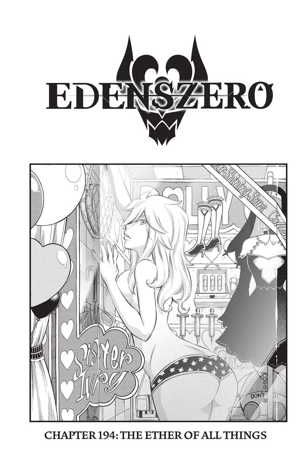 Read Eden’s Zero Chapter 194 Online