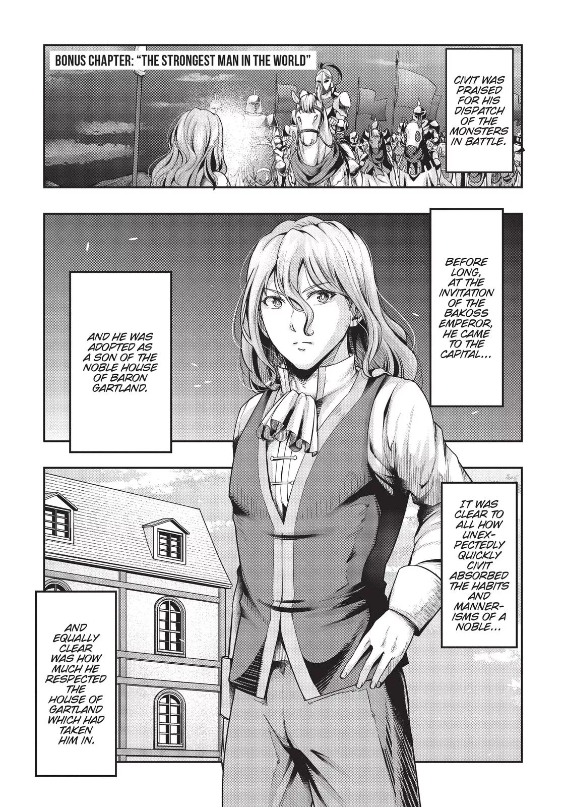 Read Hazure Waku no [Joutai Ijou Skill] de Saikyou ni Natta Ore ga Subete wo Juurin Suru made Chapter 19.5 Online
