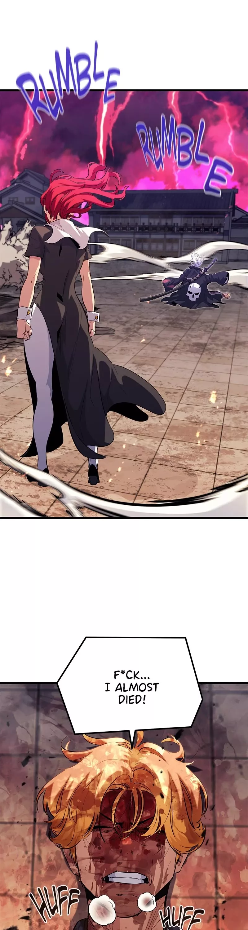 Read Ghost King Chapter 44 - Episode 44 Online