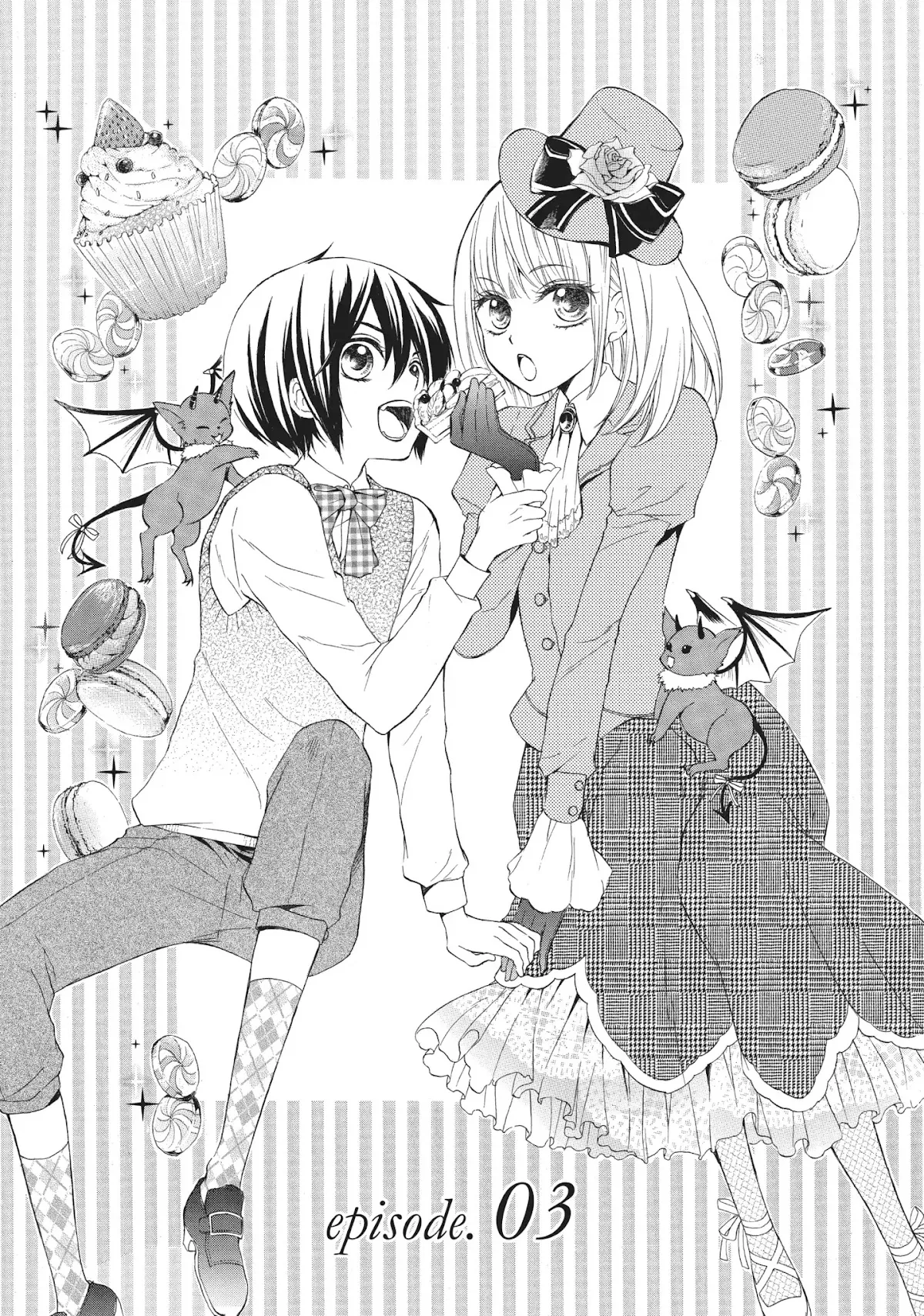Read Hanayome to Futsuma no Kishi Chapter 3 - Vol.1 episode.03 Online