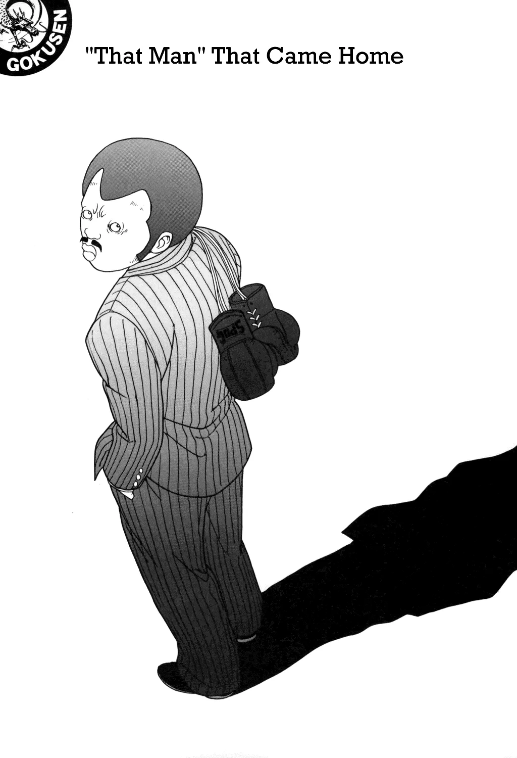 Read Gokusen Chapter 126 - "That Man" That Came Home Online