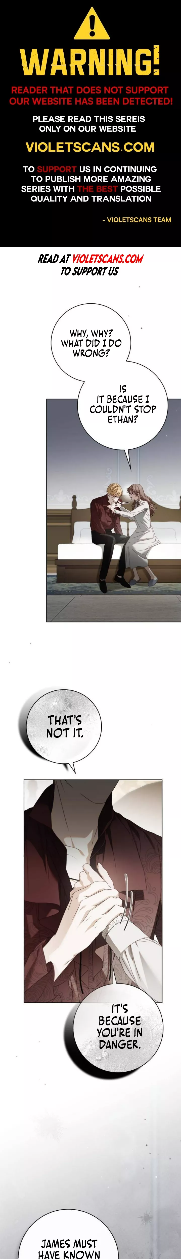 Read The Count’s Secret Maid Chapter 43 Online