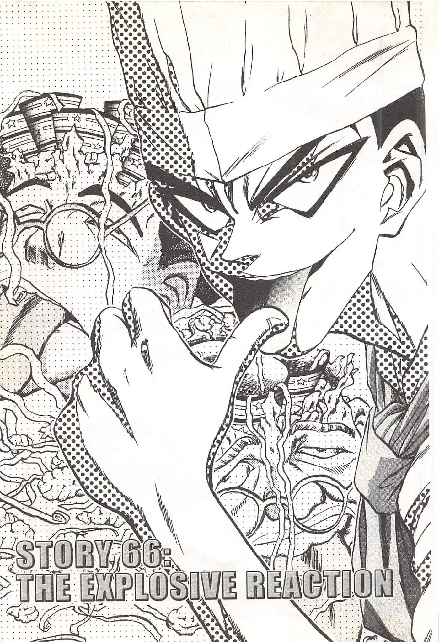 Read Tetsunabe no Jan Chapter 66 Online