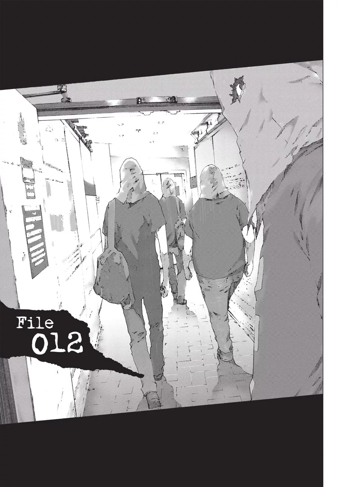 Read Yokokuhan Chapter 12 Online