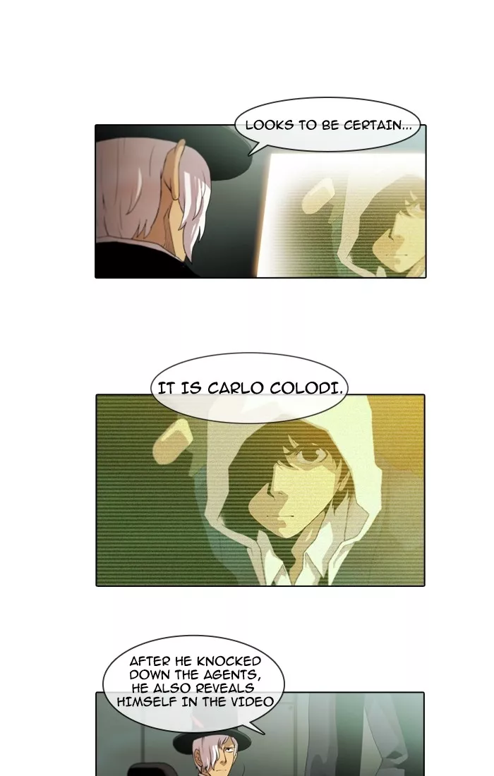 Read Gepetto Chapter 89 - S2-3 Online