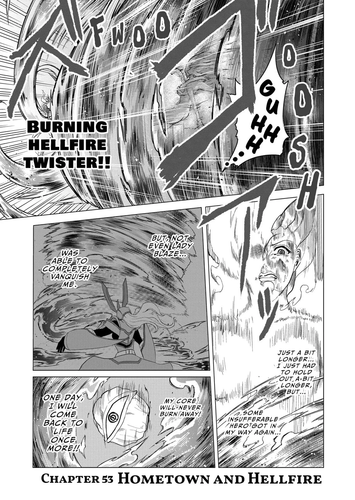 Read 1000 Yen Hero Chapter 53 Online