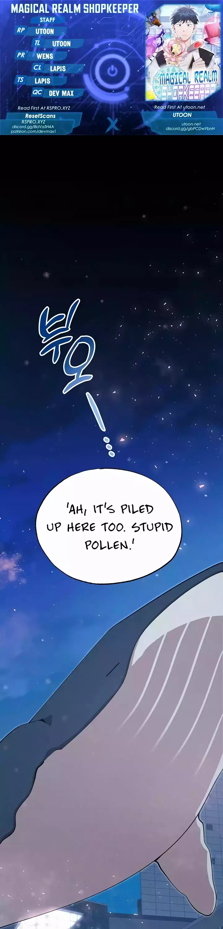 Read Magical Realm Shopkeeper Chapter 41 Online