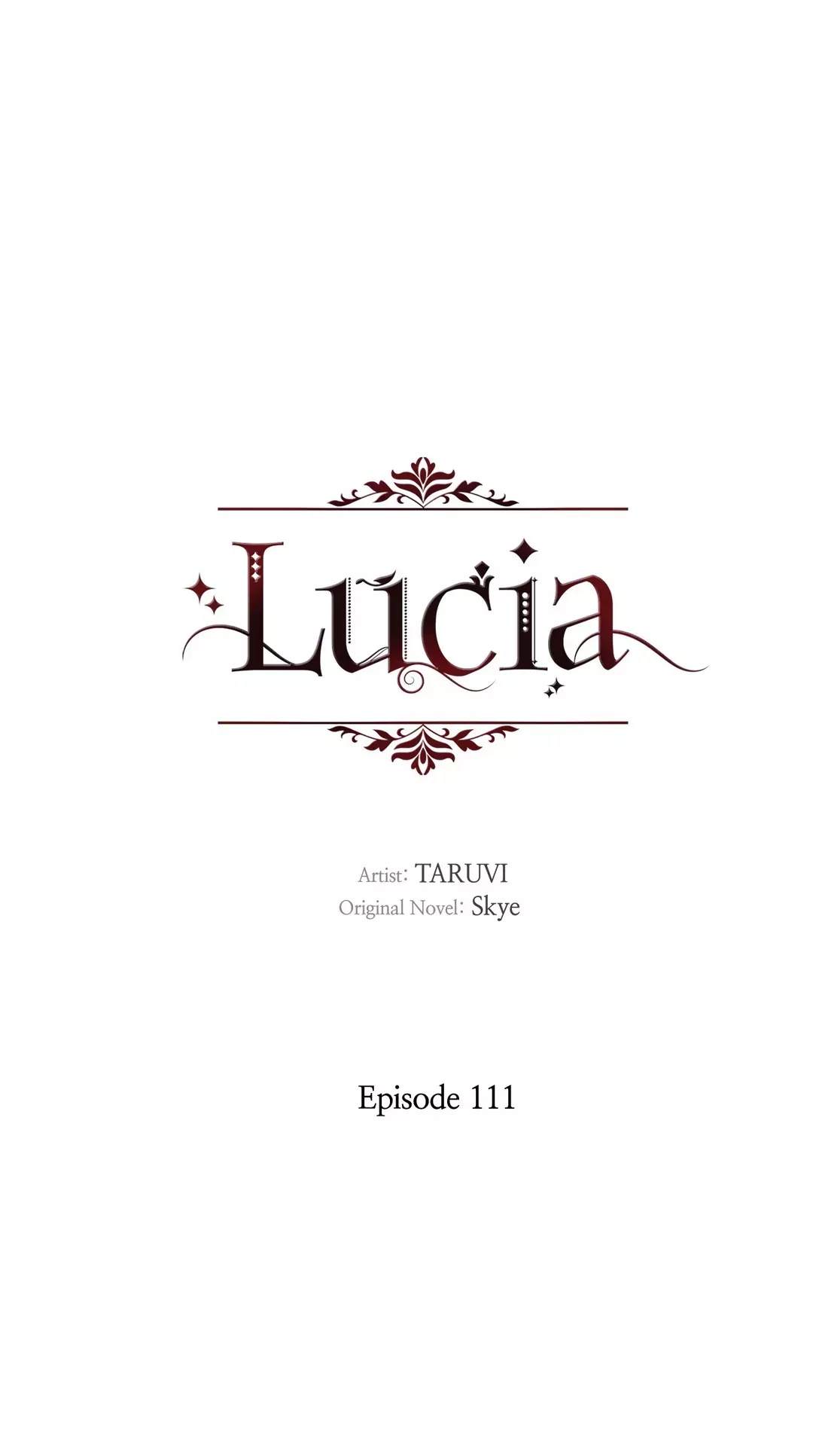 Read Lucia Chapter 111 Online