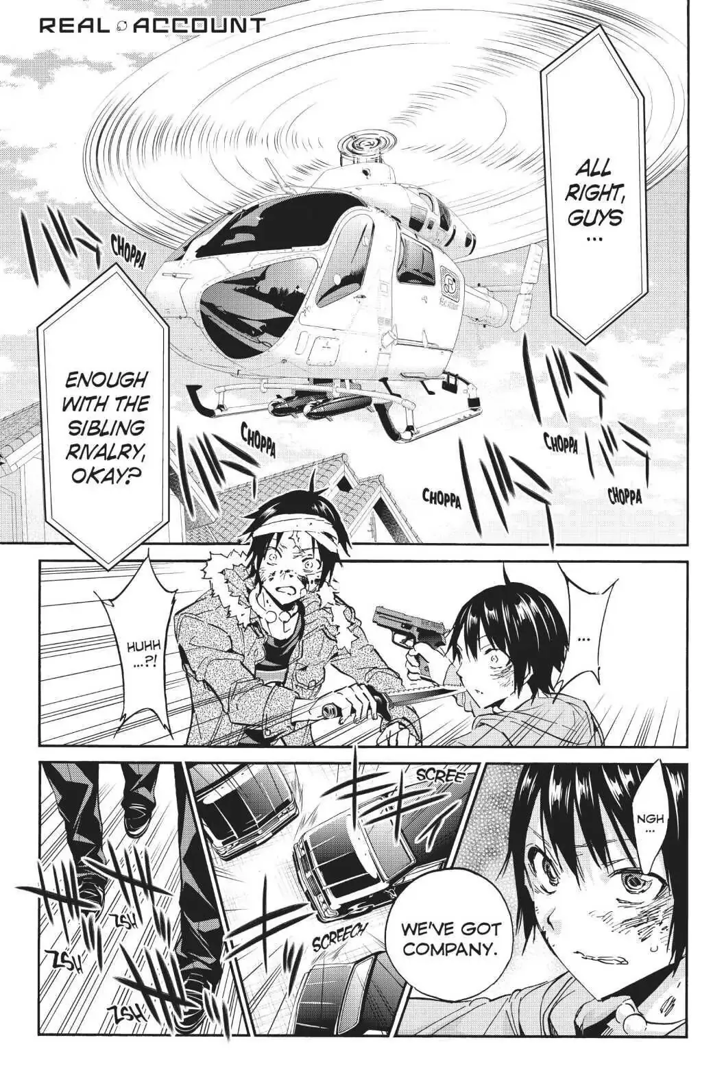 Read Real Account Chapter 51 - S2-41 Online