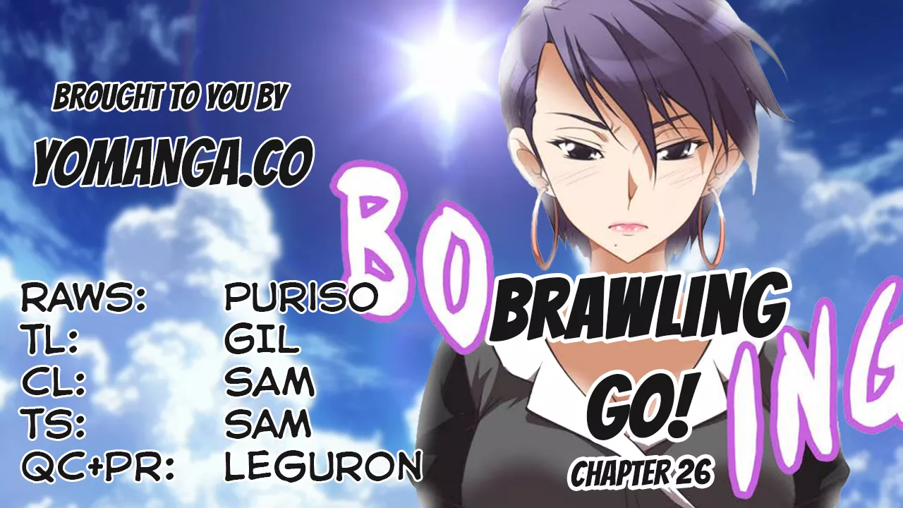 Read Brawling Go Chapter 26 Online