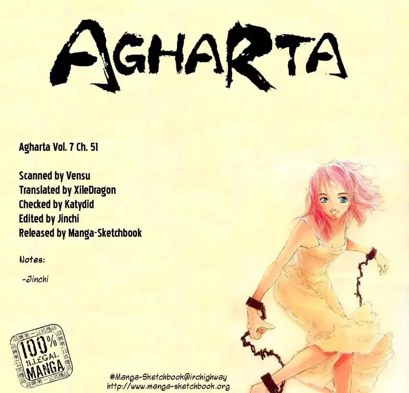 Read Agharta Chapter 51 Online