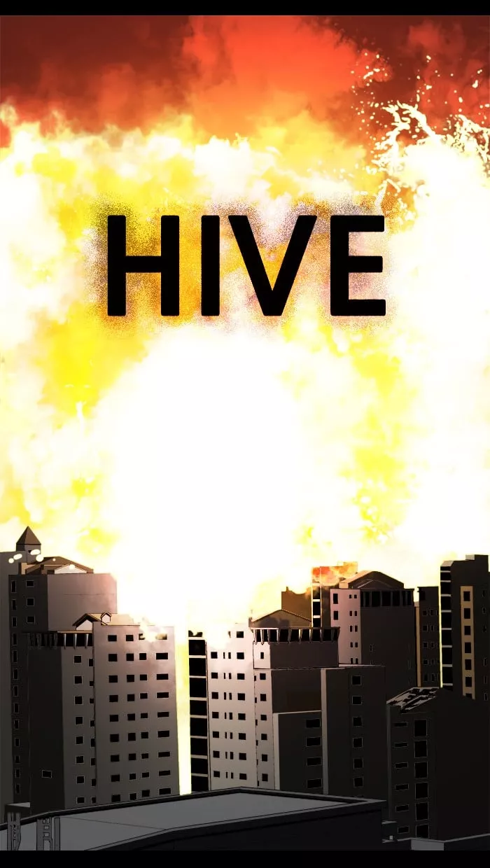 Read Hive Chapter 45 Online