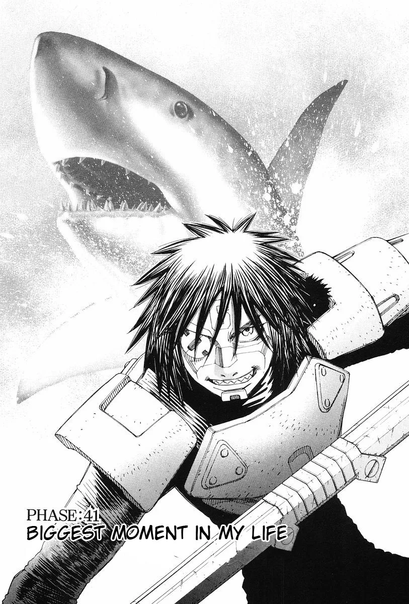 Read Battle Angel Alita: Last Order Chapter 41 - Biggest Moment in my Life Online