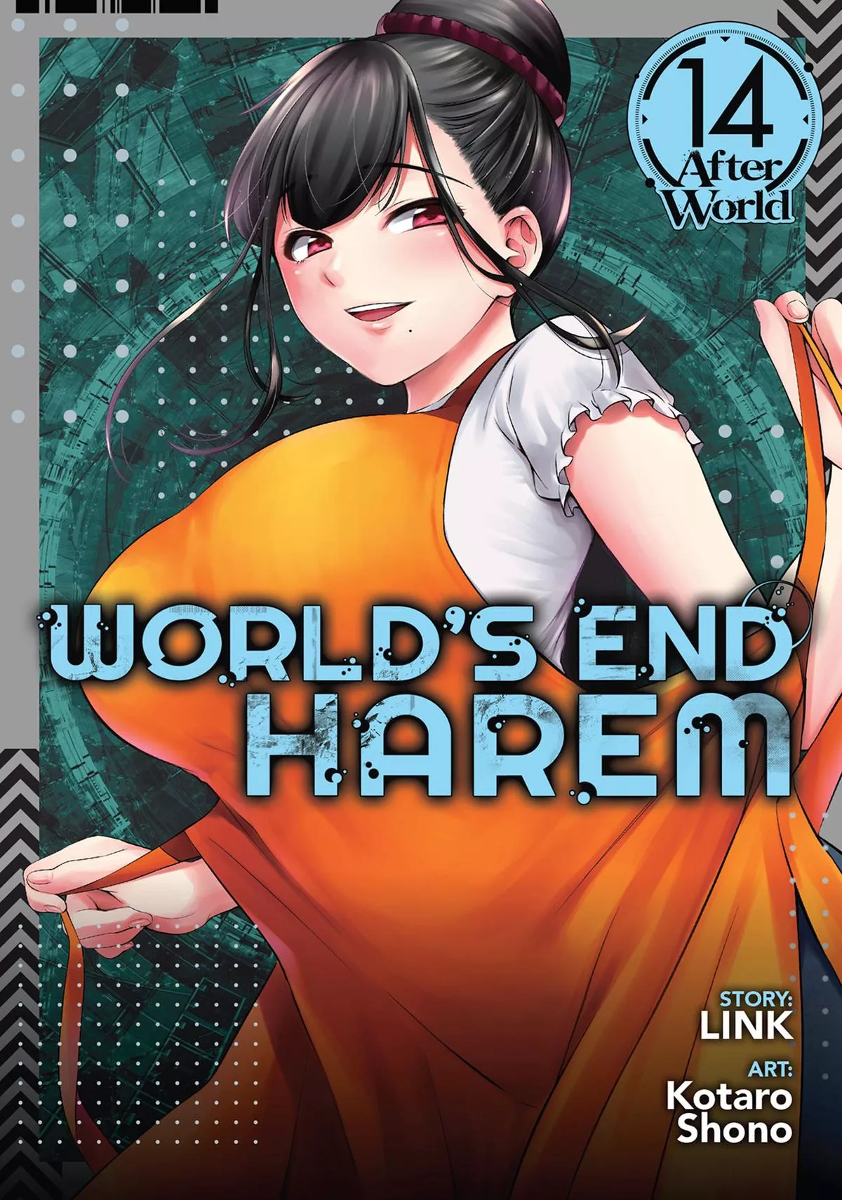 Read Shuumatsu no Harem Chapter 92 Online