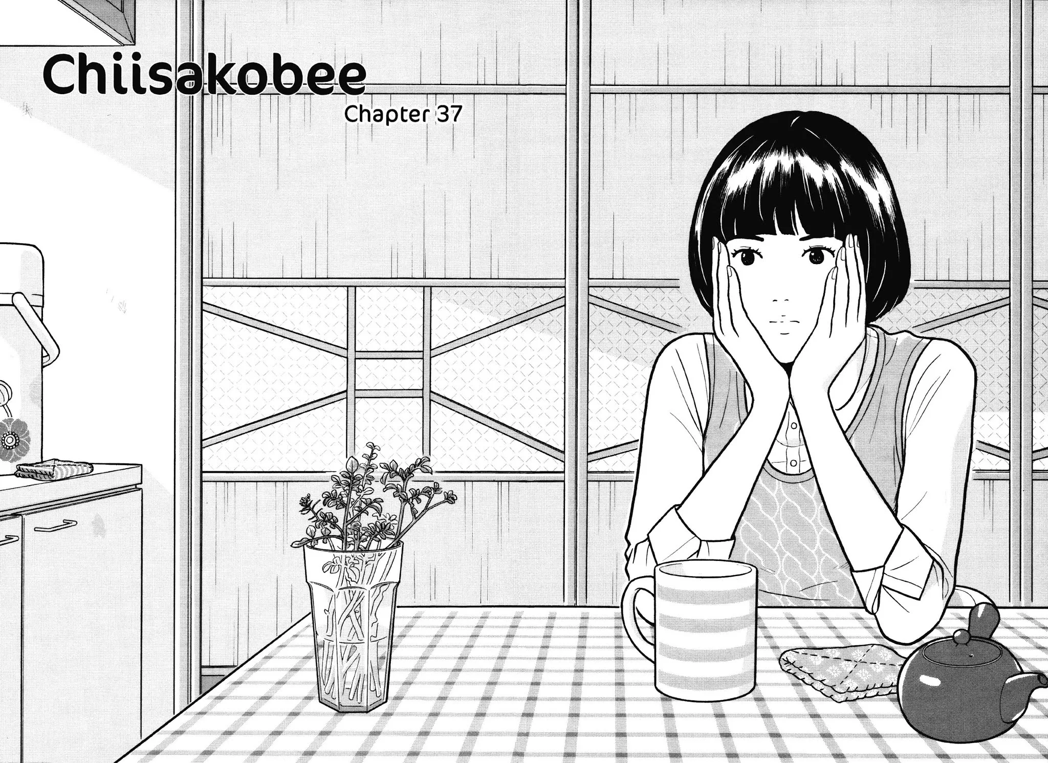 Read Chiisakobee Chapter 37 Online