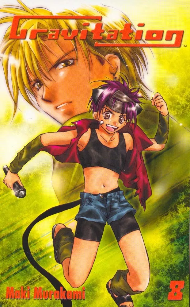 Read Gravitation Chapter 32 - Track 32 Online