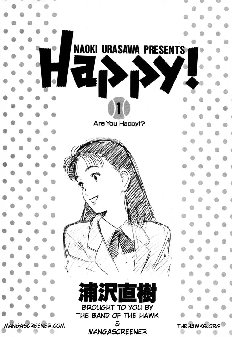 Read Happy! Chapter 1 - Are You Happy!? Online