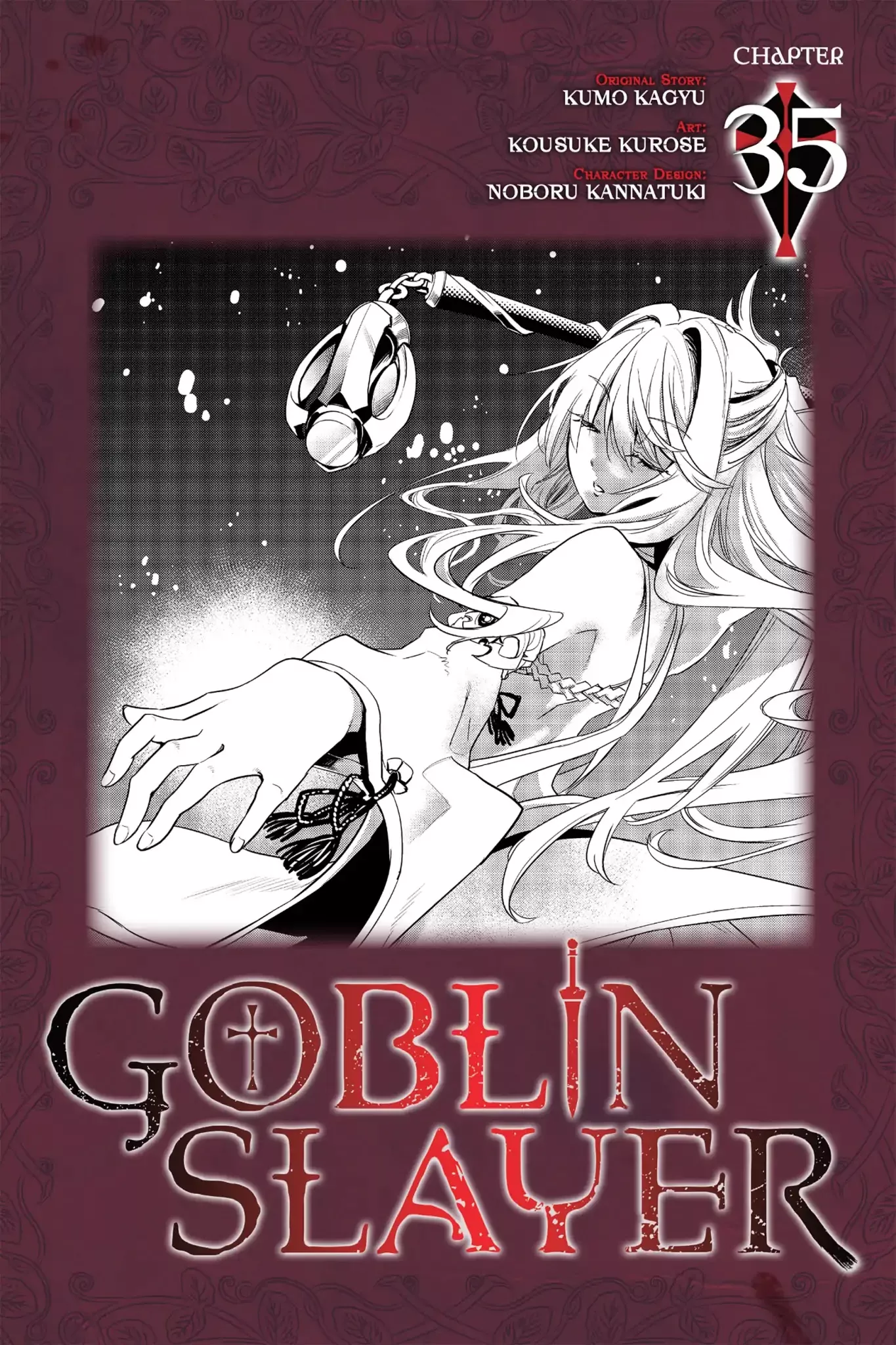 Read Goblin Slayer Chapter 35 Online