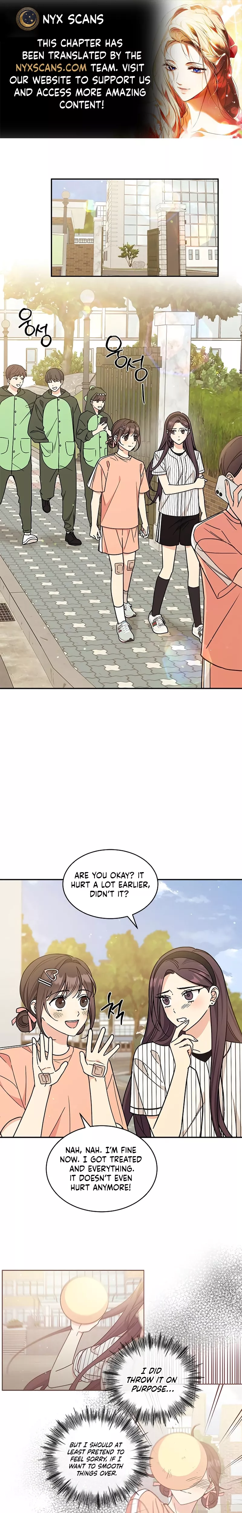 Read ugly complex Chapter 31 Online
