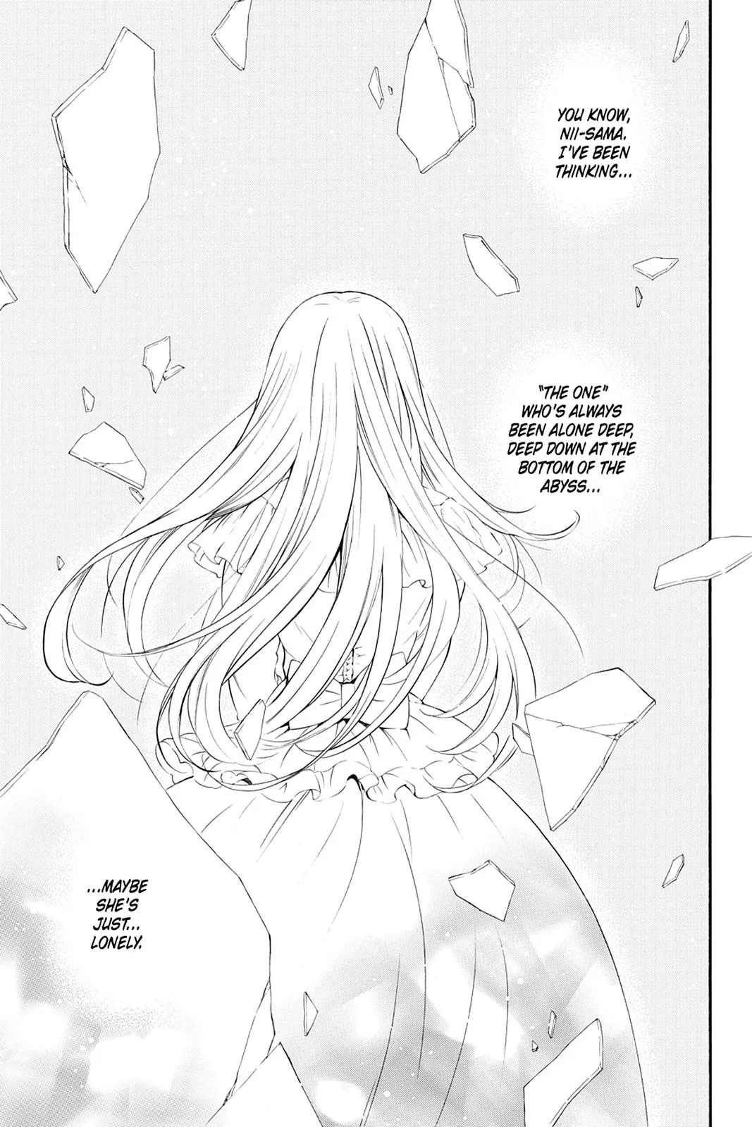 Read Pandora Hearts Chapter 101 Online