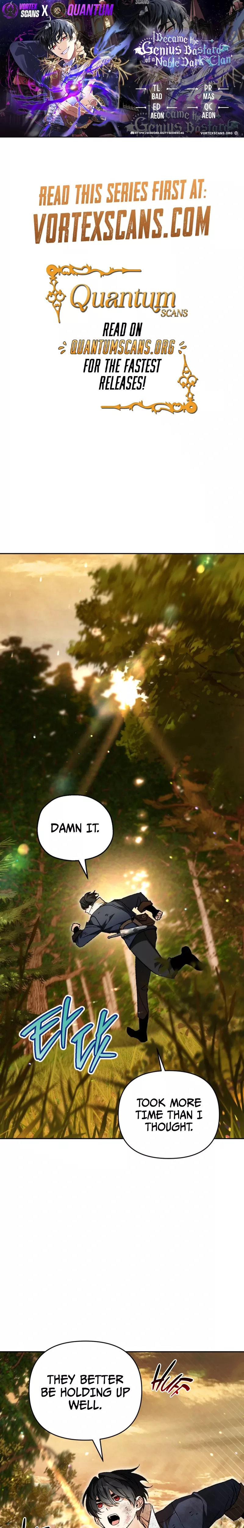 Read I Became the Genius Bastard of a Noble Dark Clan Chapter 42 Online