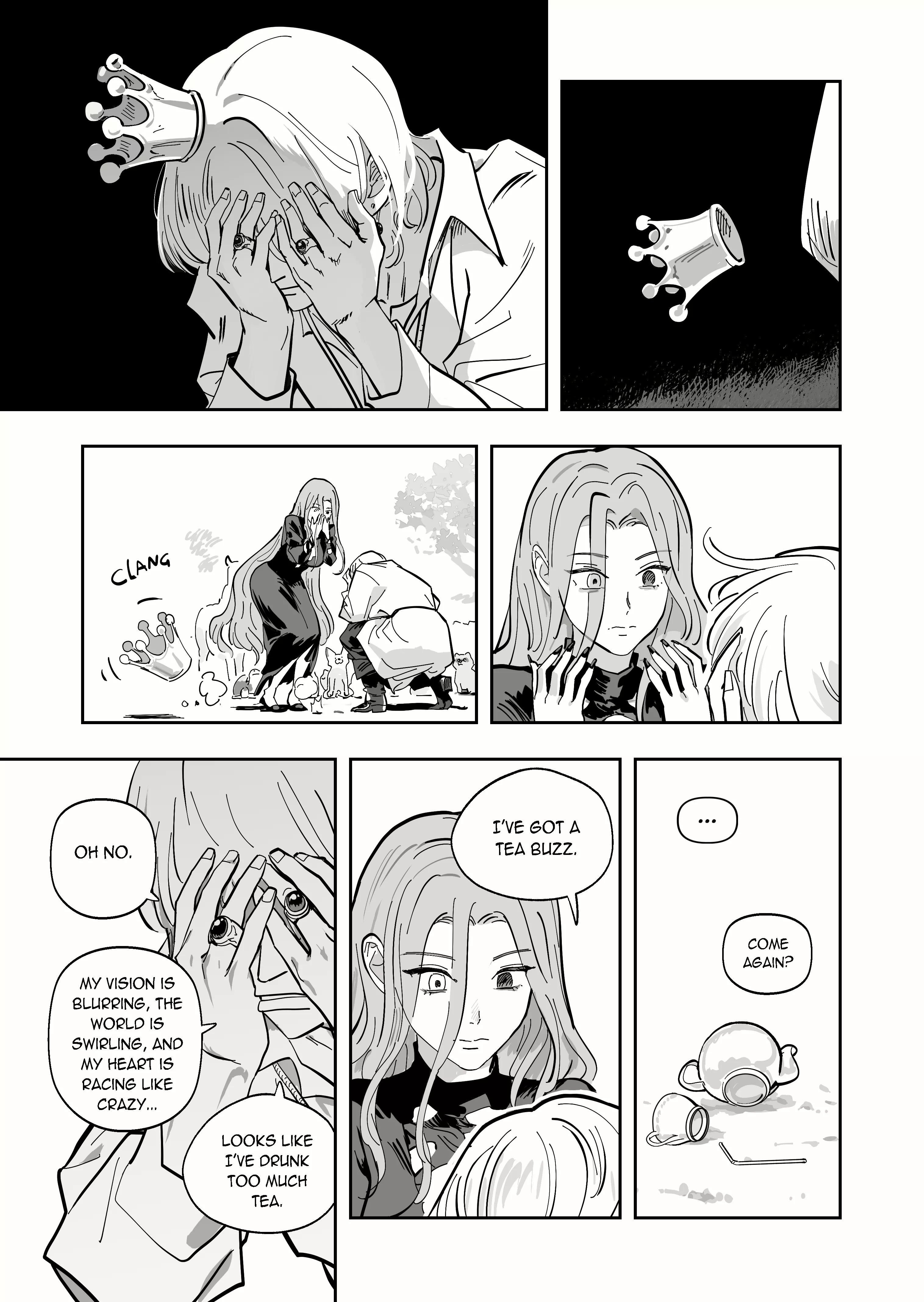 Read Whimsy Whimsy Witch Chapter 35 - ... Online