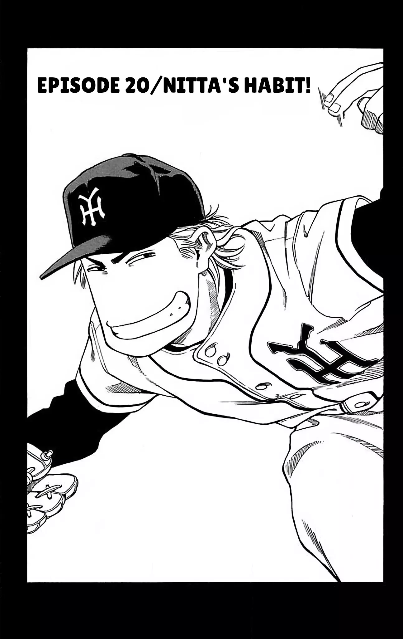 Read GO ANd GO Chapter 20 - NITTA'S HABIT! Online