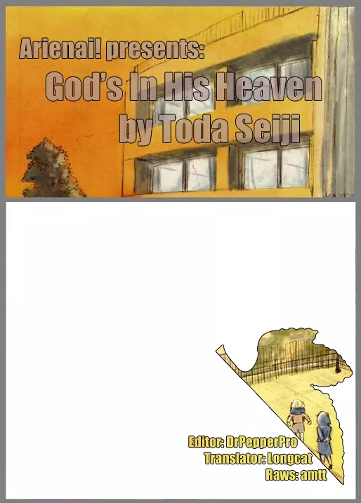 Read God’s in His Heaven Chapter 0 Online