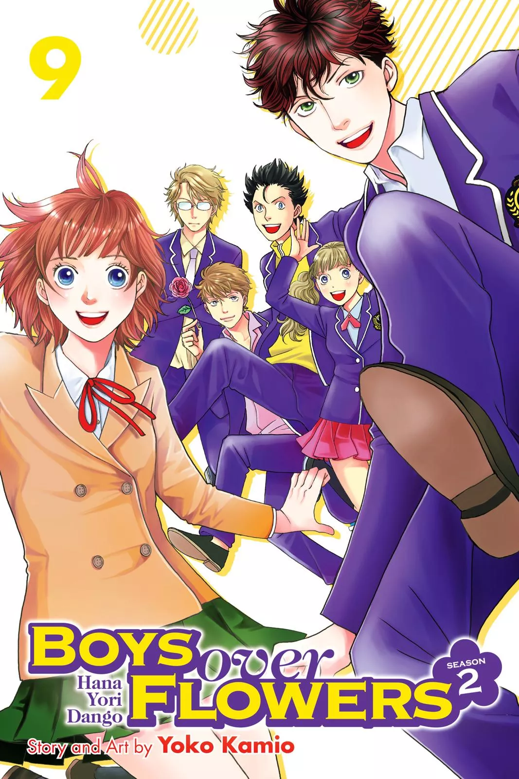 Read Hana Nochi Hare – Hanadan Next Season Chapter 57 Online