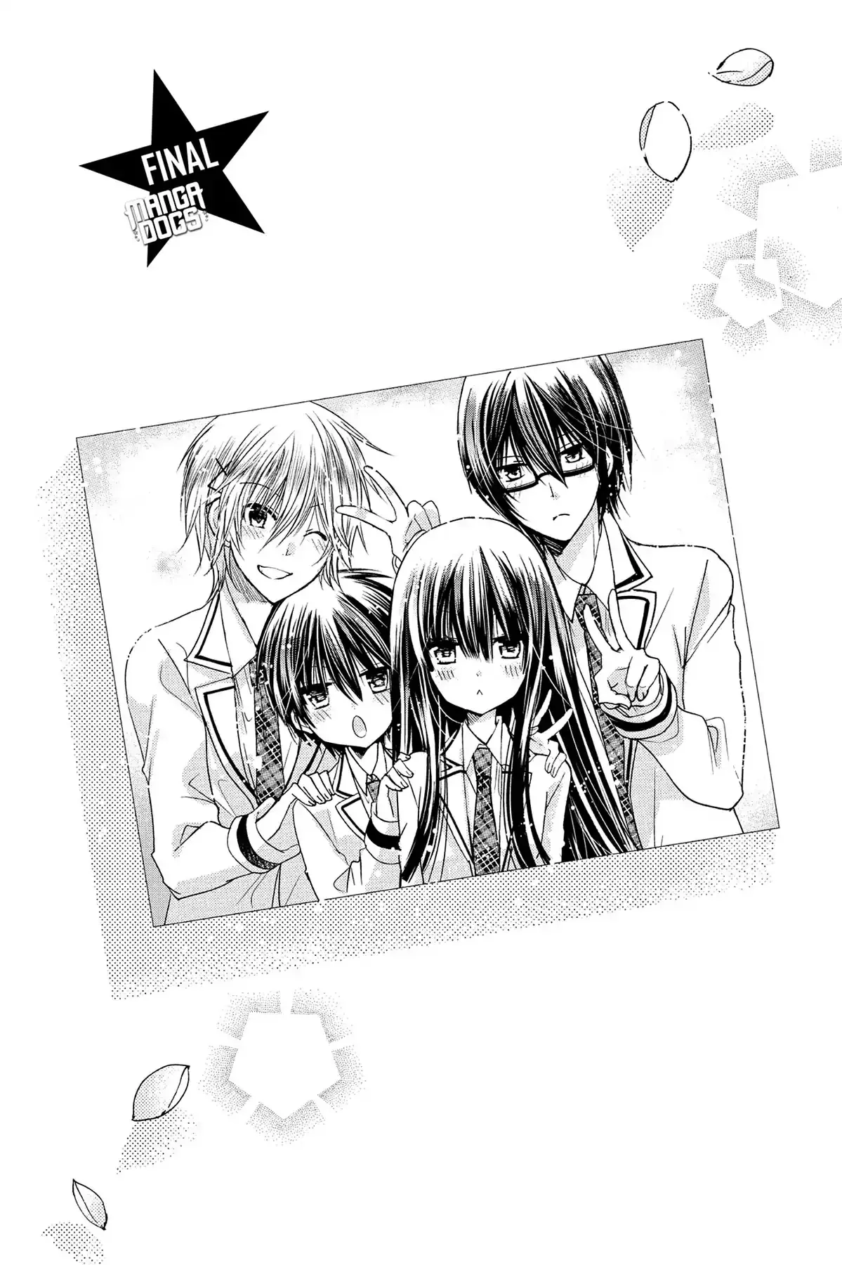 Read GDGD-DOGS Chapter 39 Online