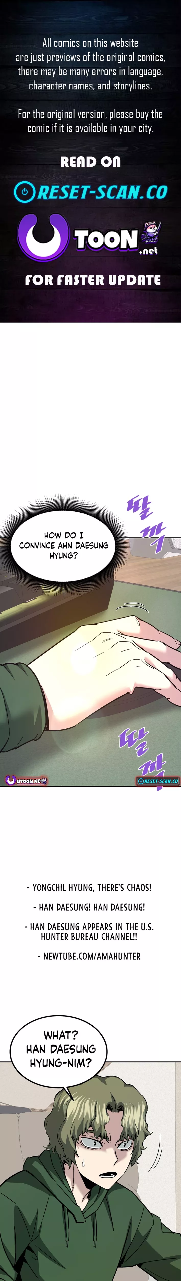 Read Han Daesung, Back From Hell Chapter 138 Online