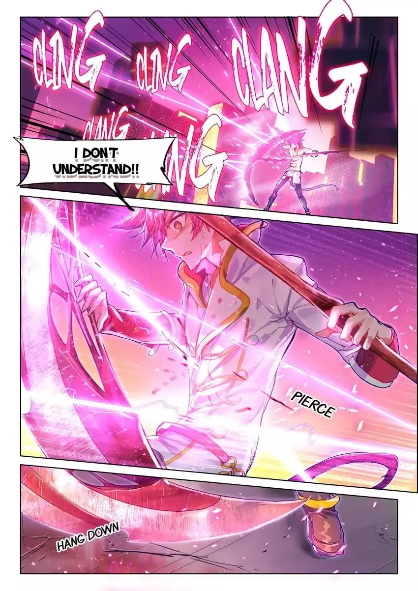 Read Catbox Reverse Chapter 35 Online
