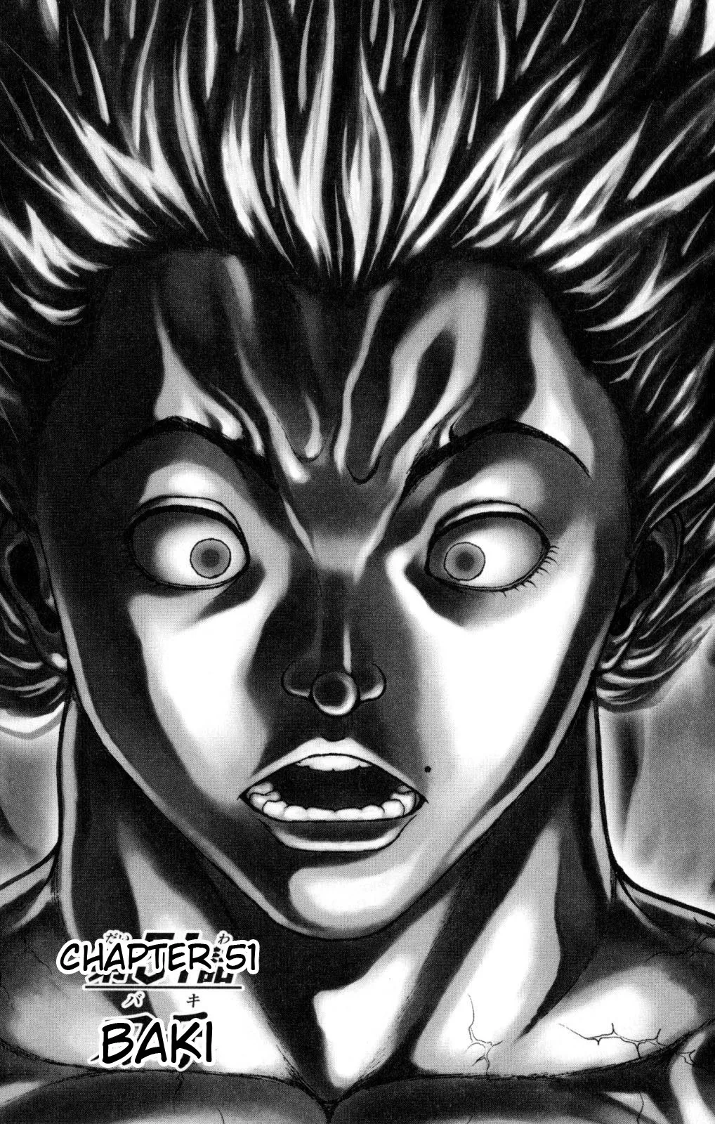 Read Hanma Baki Chapter 51 - Baki Online