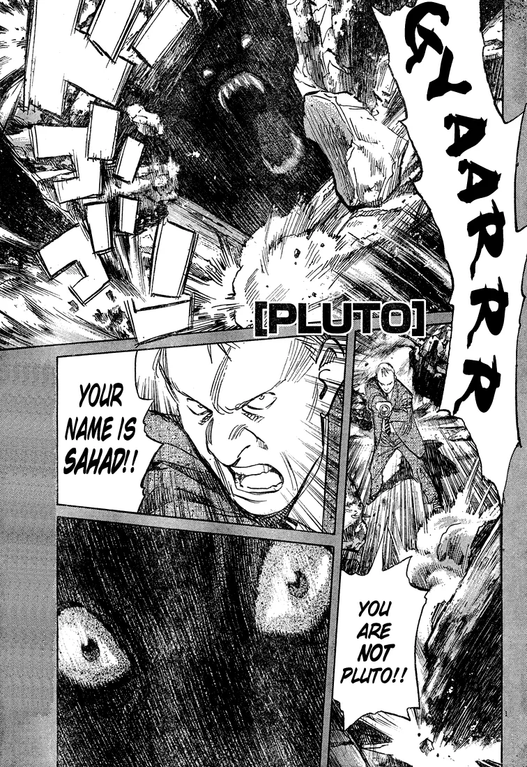 Read Pluto Chapter 45 Online