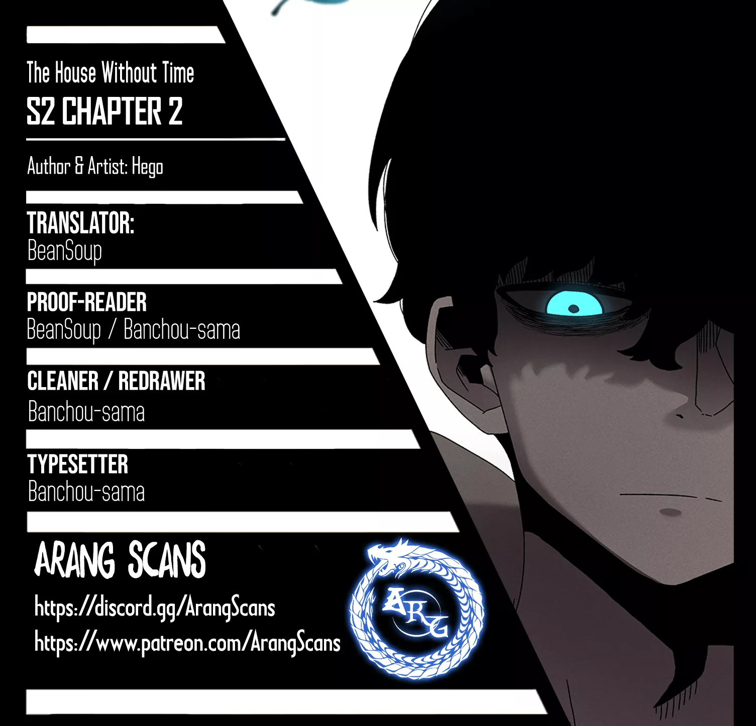 Read The House Without Time Chapter 32 Online