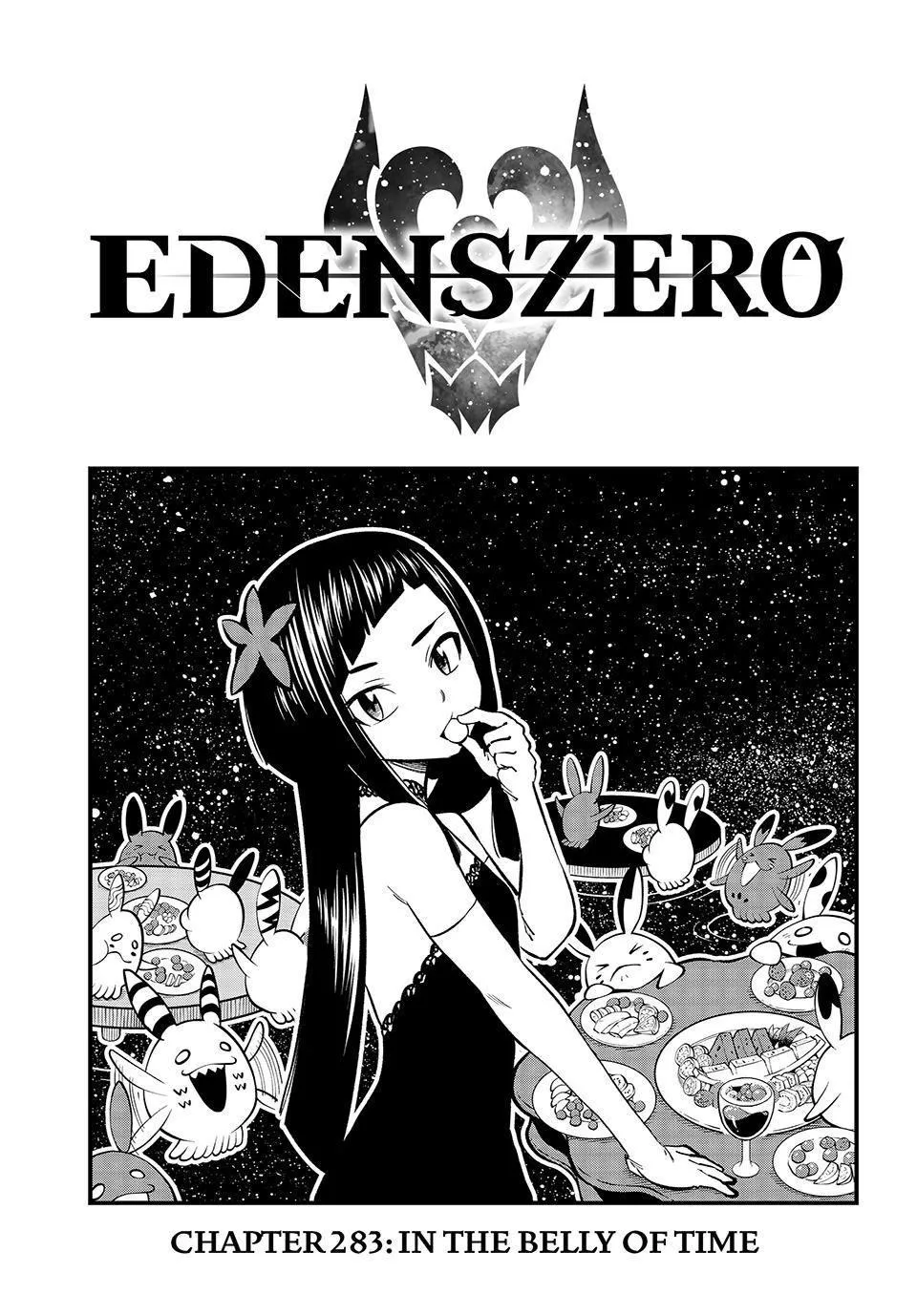 Read Eden’s Zero Chapter 283 Online