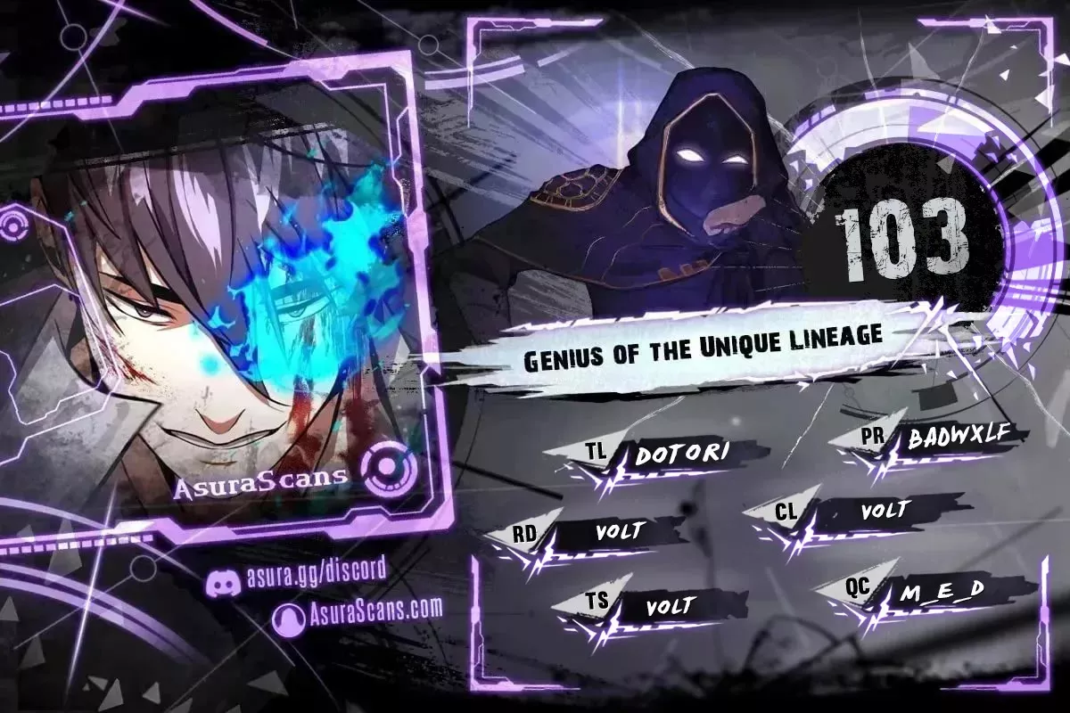 Read Genius of the Unique Lineage Chapter 103 Online