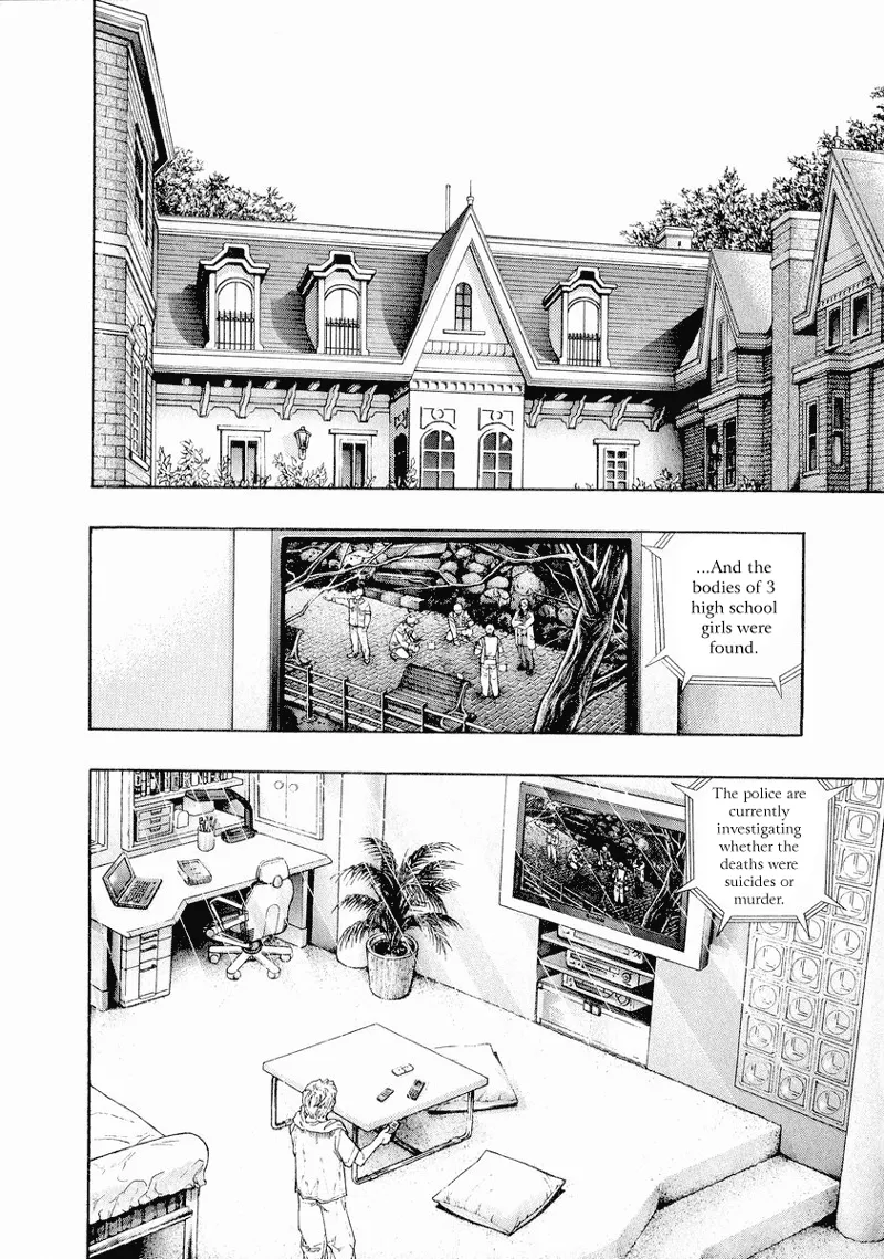Read Zetman Chapter 36 - Failure Online