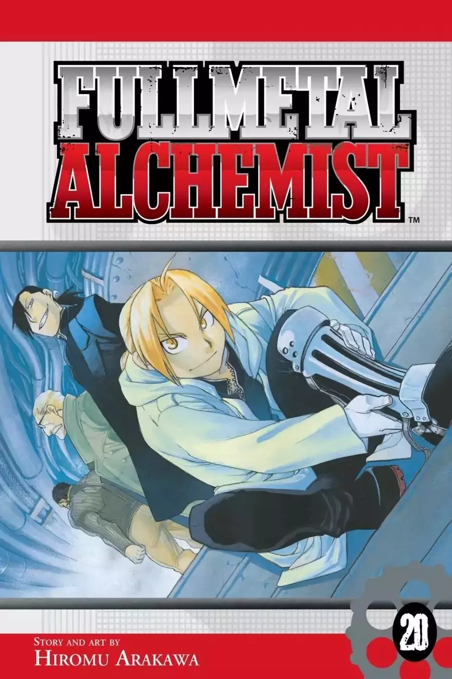 Read FullMetal Alchemist Chapter 79 - Bug Bite Online