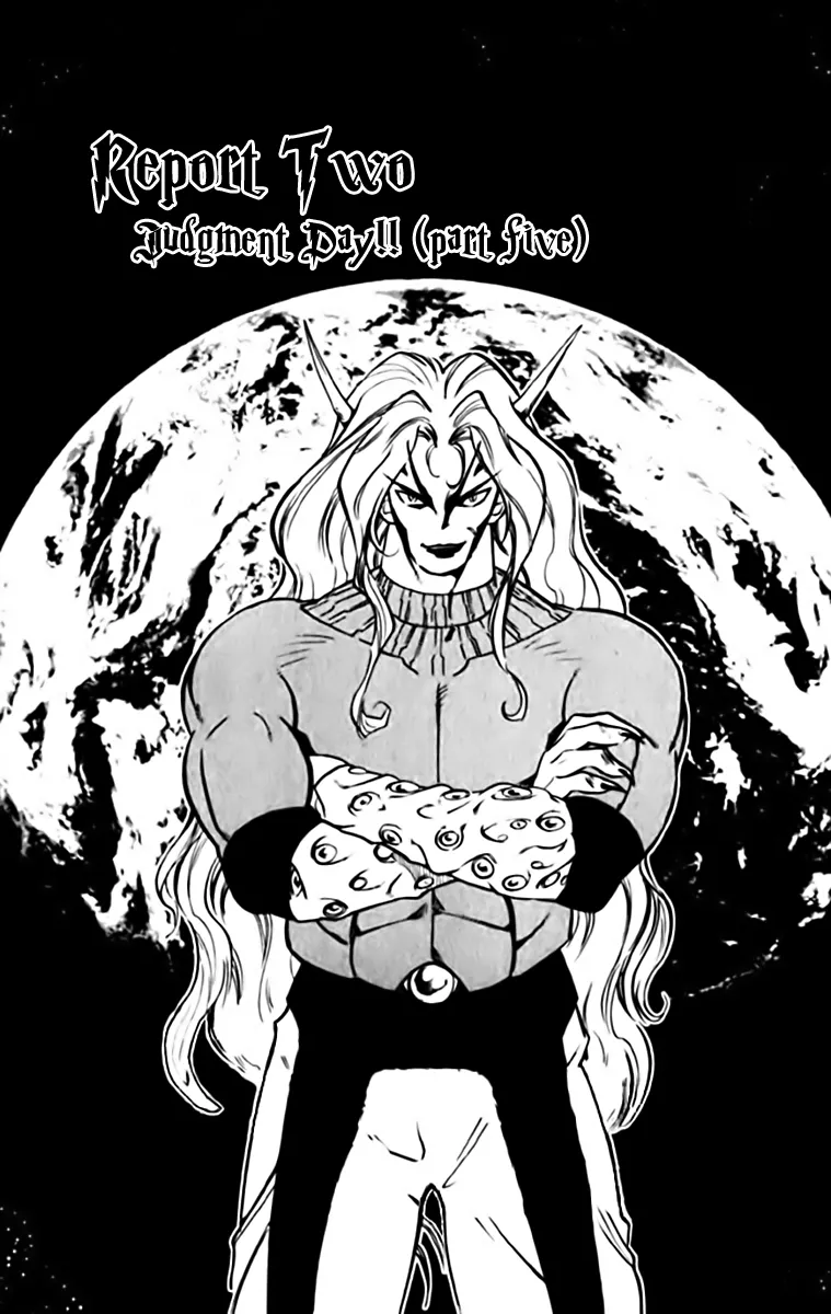 Read Ghost Sweeper Mikami: Operation Paradise! Chapter 333 - Report 2 - Judgment Day!! (Part Five) Online