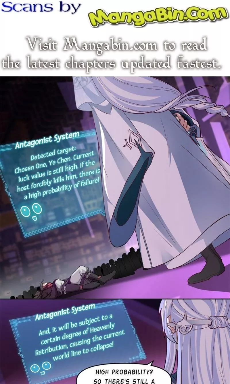 Read The Great Villain Senior Brother and All of His Yandere Junior Sisters Chapter 151 Online