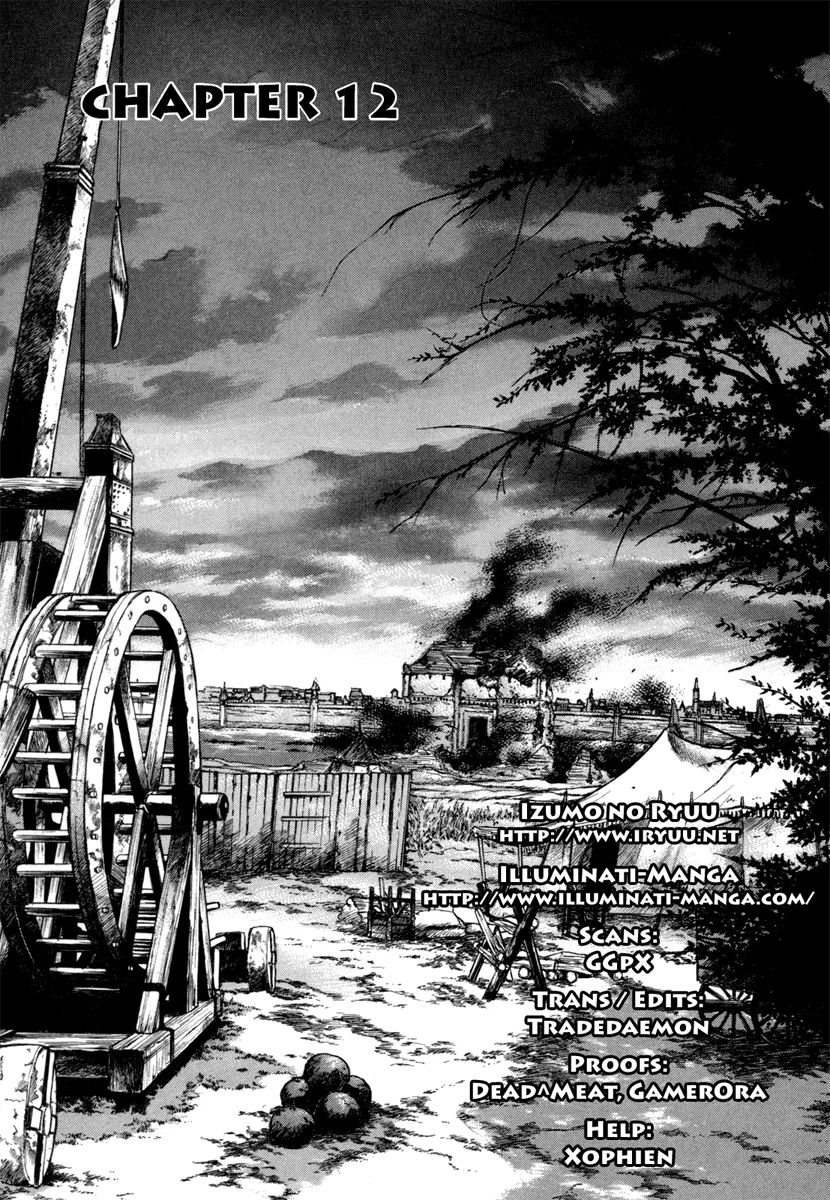Read Mercenary Pierre Chapter 12 Online