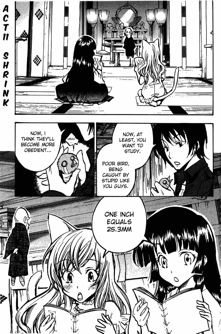 Read Fuku Neko Chapter 11 - Shrink Online