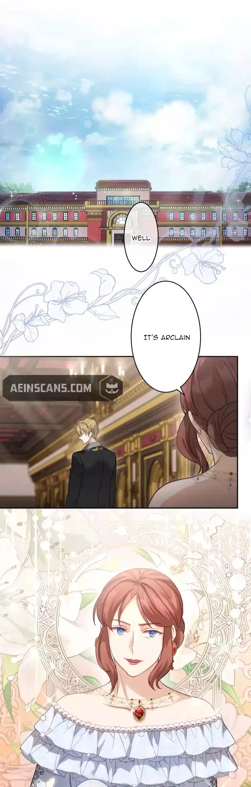Read Konyakuhaki no Sonosaki ni Chapter 17 Online