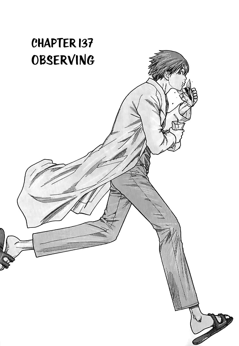Read Team Medical Dragon Chapter 137 - Observing Online