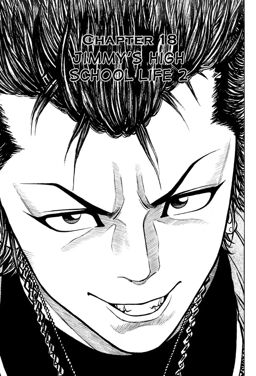 Read Gang King Chapter 18 Online