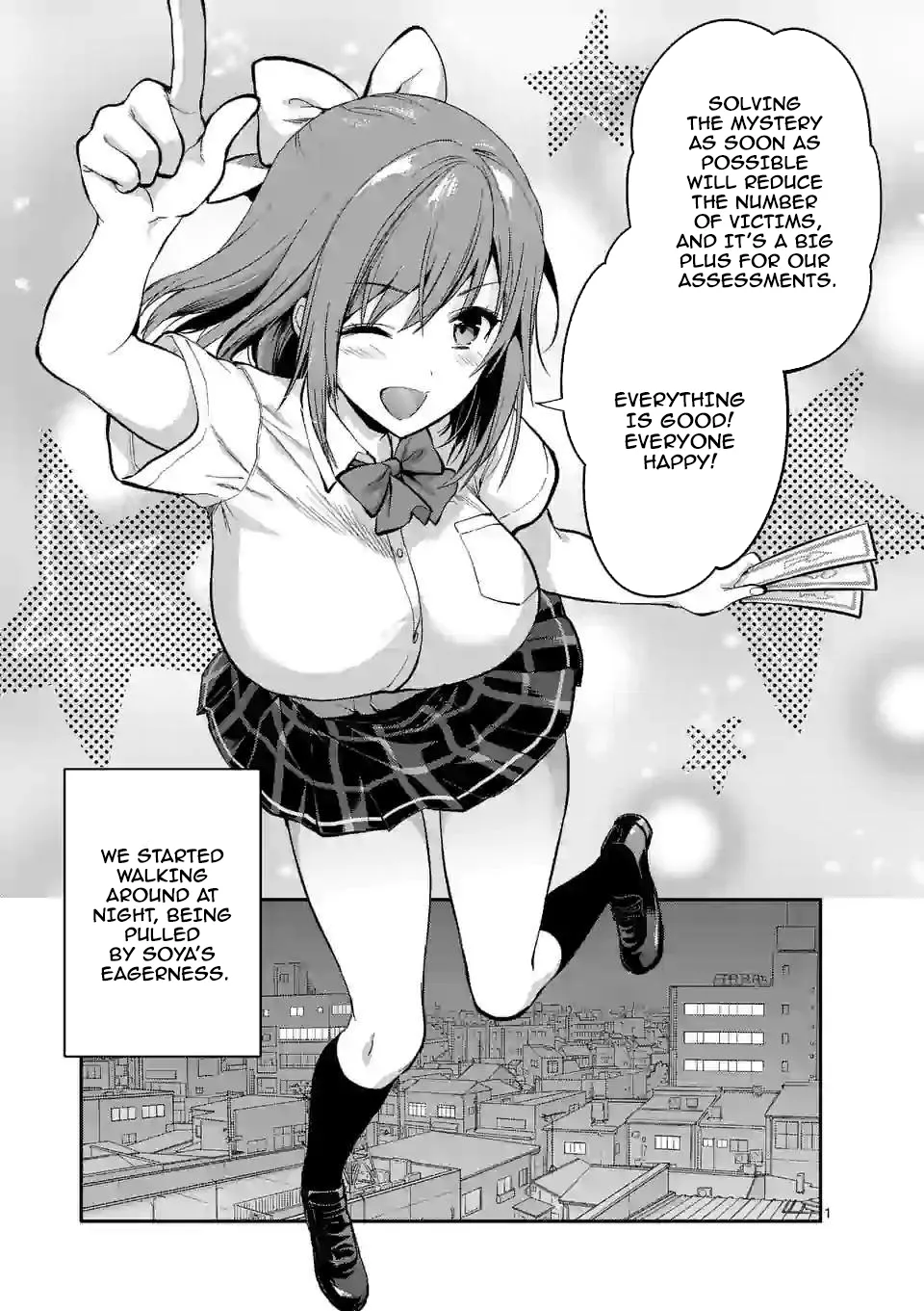 Read Deatte Hitotsuki de Zecchou Jorei! Chapter 11 Online